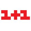 Логотип 1+1