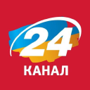 Логотип 24 Канал