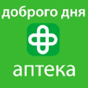 Логотип Apteka Dobrogo Dnia