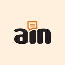 Логотип AIN.UA
