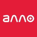 Логотип Allo