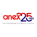 Логотип Anex Tour