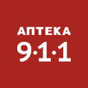 Логотип Apteka911