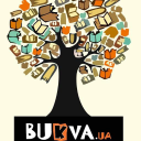 Логотип Bukva