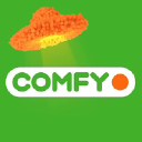 Логотип Comfy