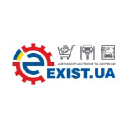Логотип EXIST.UA