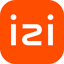 Логотип izibank