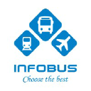 Логотип Infobus