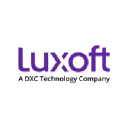 Логотип Luxoft