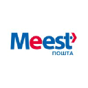 Логотип Meest