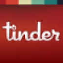 Логотип Tinder