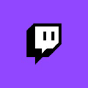 Логотип Twitch
