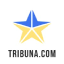 Логотип Tribuna.com