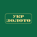 Логотип Ukrzoloto