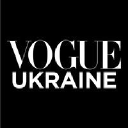 Логотип Vogue UA