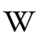 Логотип Wikipedia