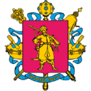 Логотип Запорожская ОГА